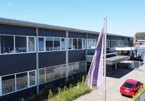 Bürotrakt