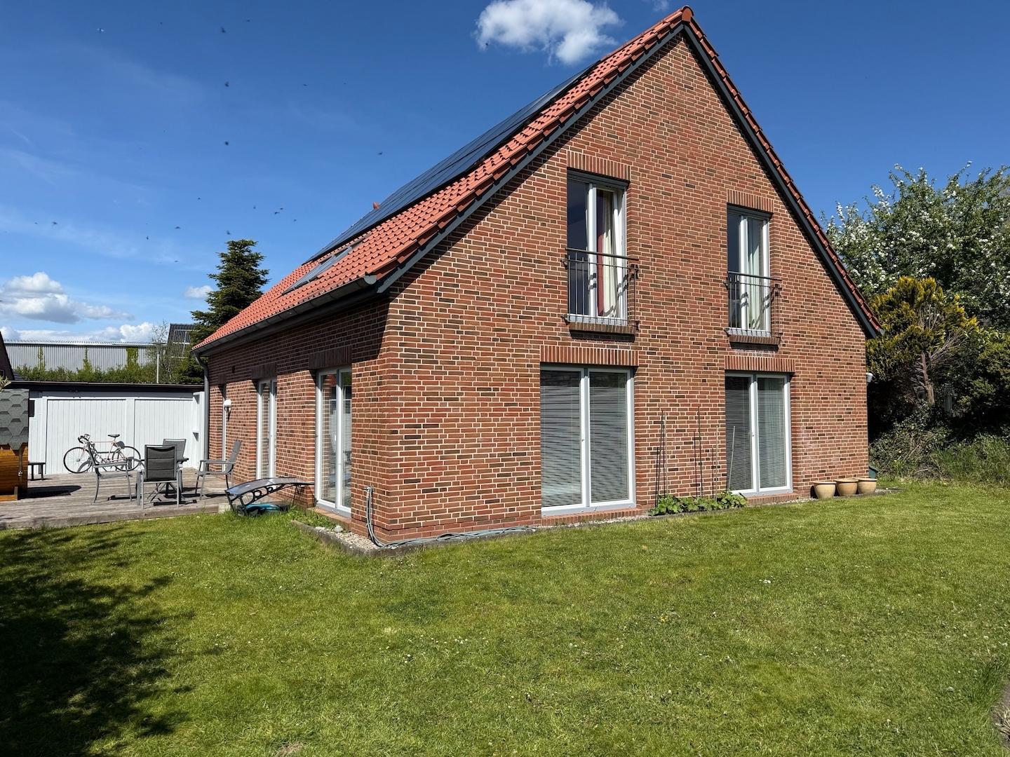 Gartenansicht