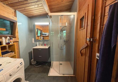 Badezimmer Haupthaus