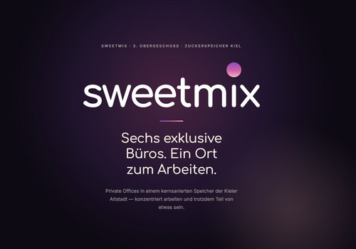 Private Offices im Zuckerspeic