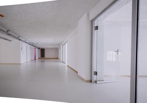 Gemeinschaftsflächen 3. OG