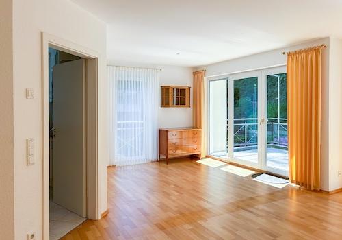 großes Wohnzimmer
