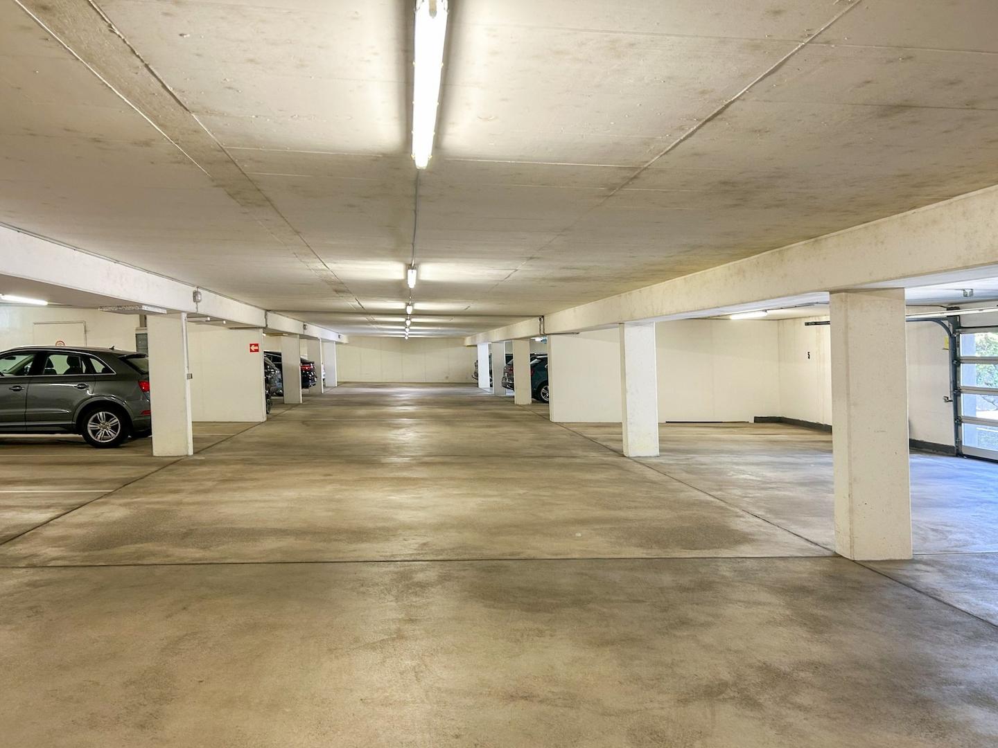 Tiefgarage