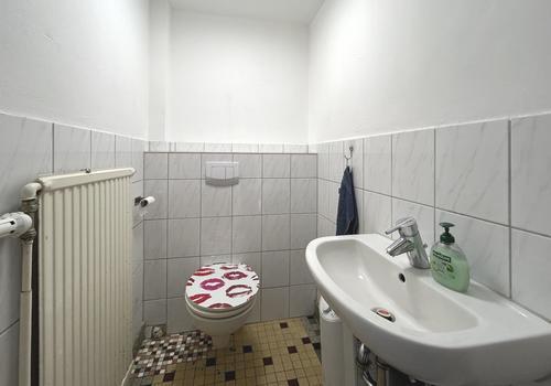Gäste-WC