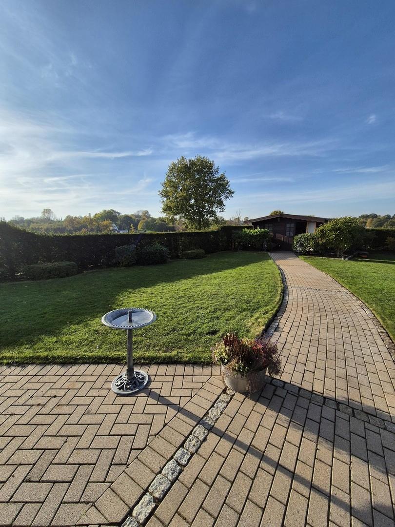 Der Garten