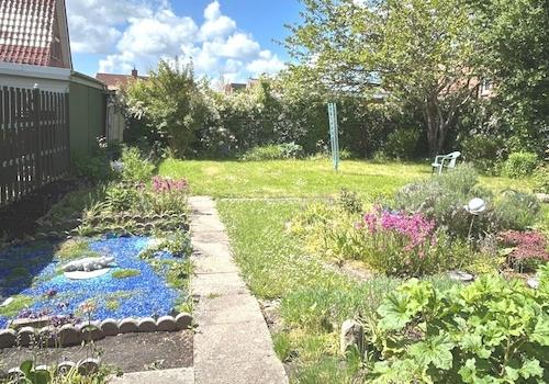 Gartenanteil