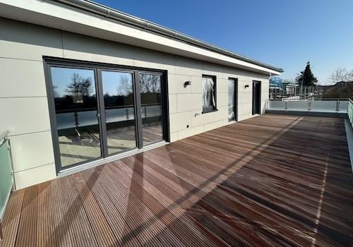 Dachterrasse