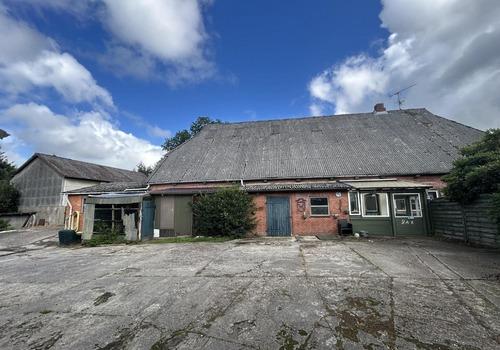 Stallansicht