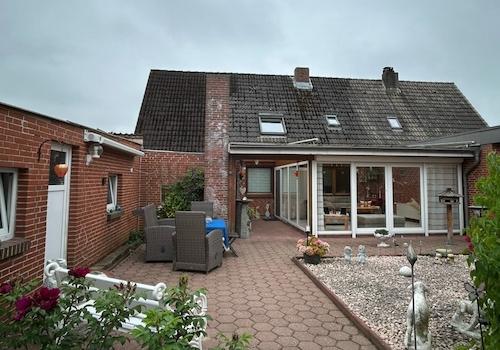 Rückansicht