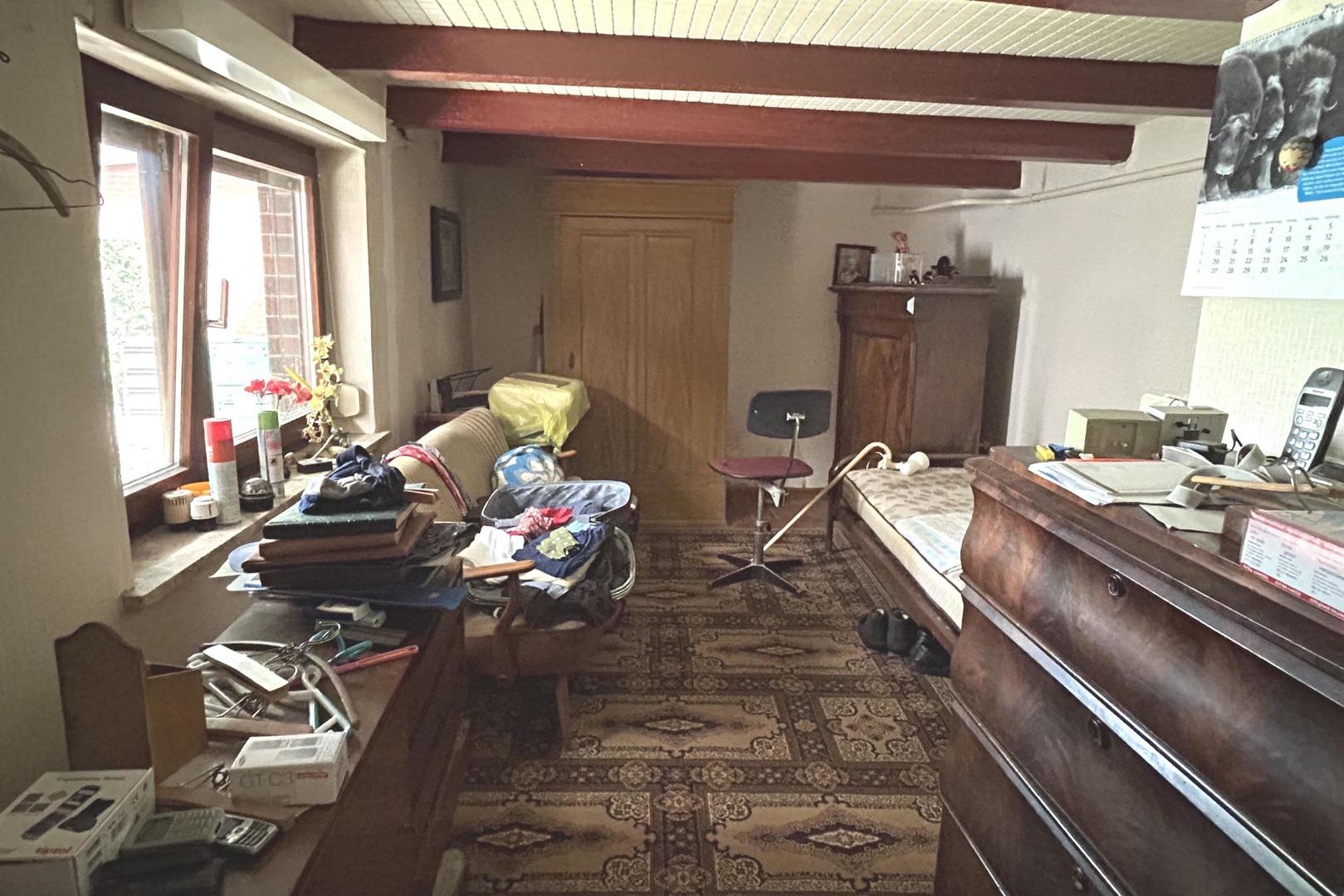 weiteres Zimmer im Altbau