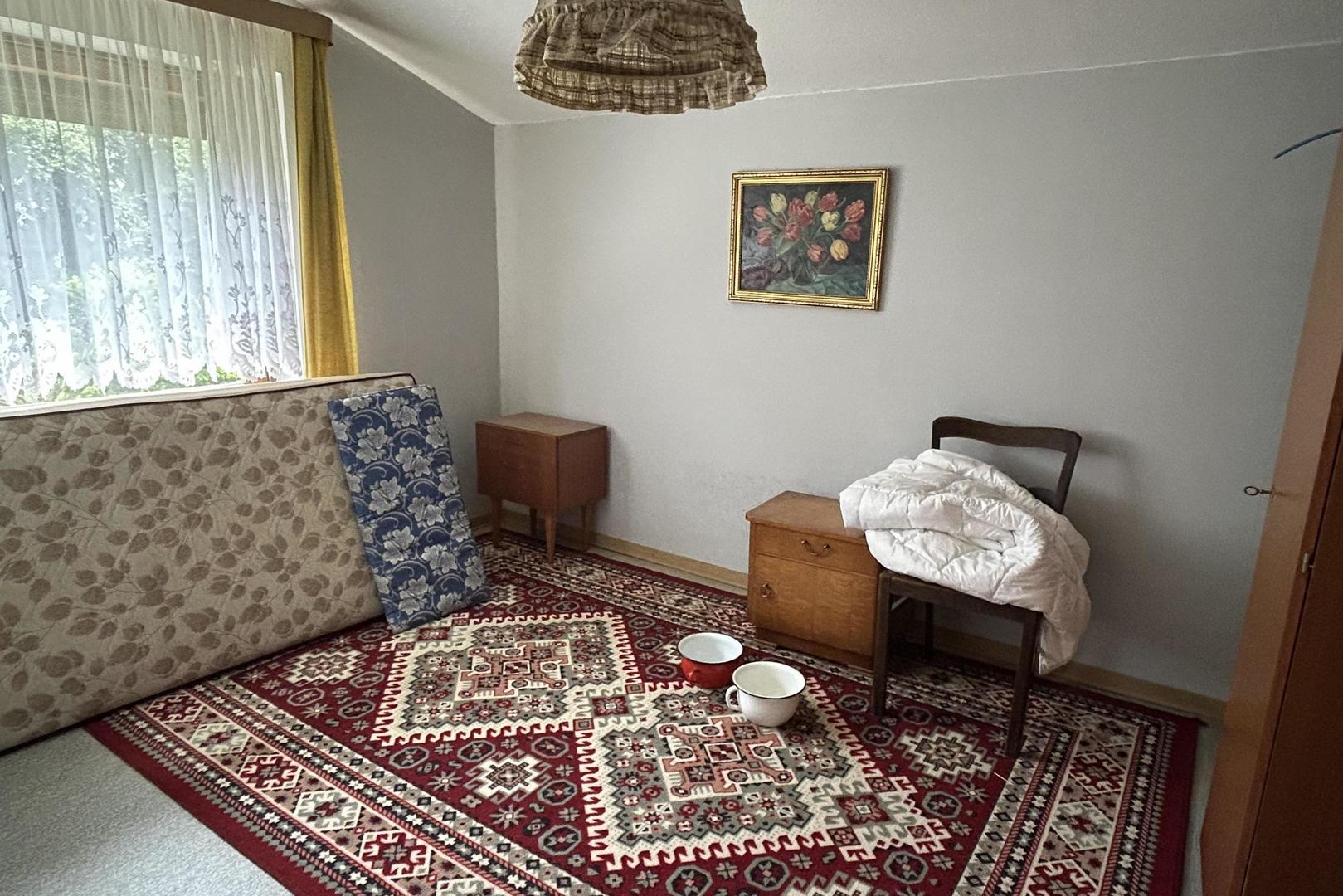 Schlafzimmer im Dachgeschoss