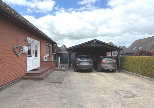 Doppelcarport