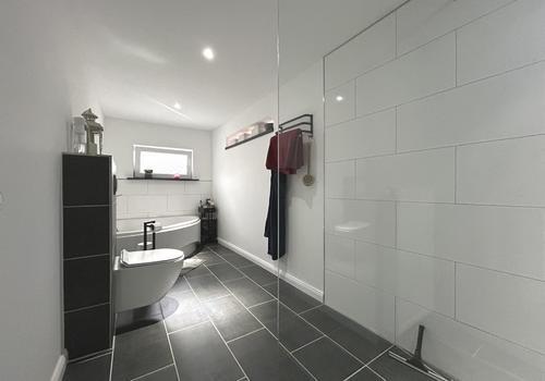 Badezimmer Nutzfläche