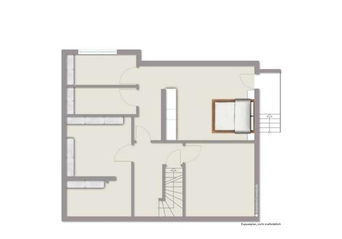 Grundriss Kellergeschoss