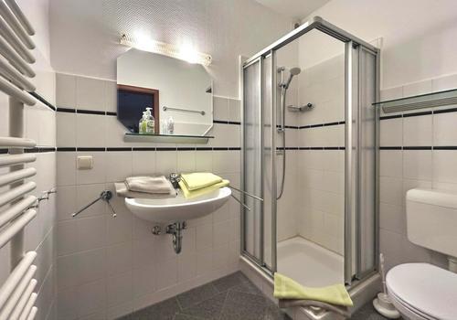 Badezimmer Erdgeschoss