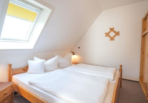 Schlafzimmer Whg. 10, 2. Stock