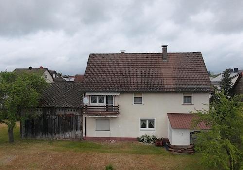 Ansicht Rückseite