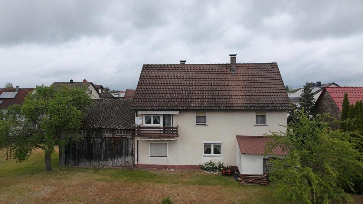 Ansicht Rückseite