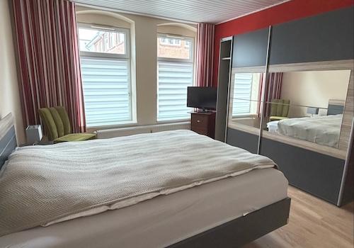 Schlafzimmer Erdgeschoss