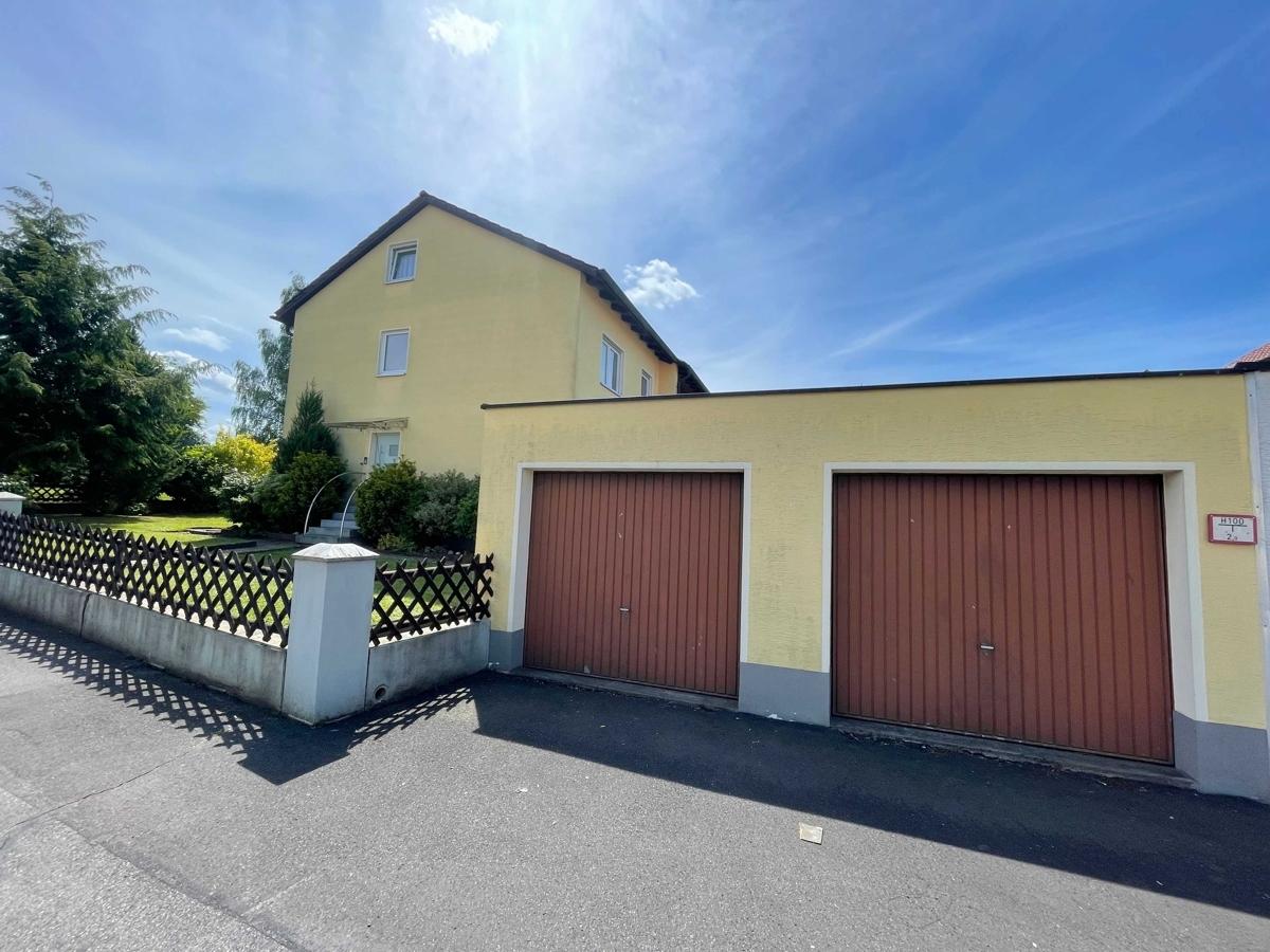 Doppelgarage