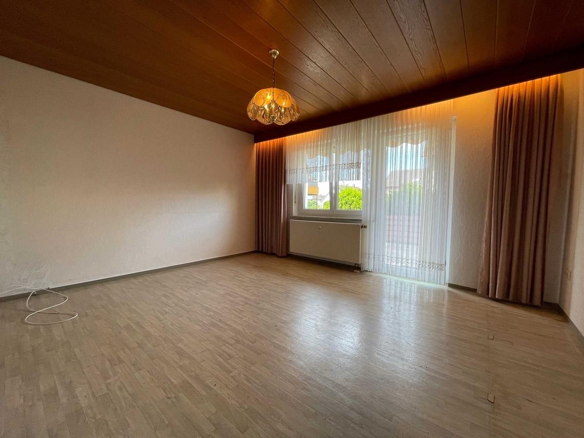 Wohnzimmer EG