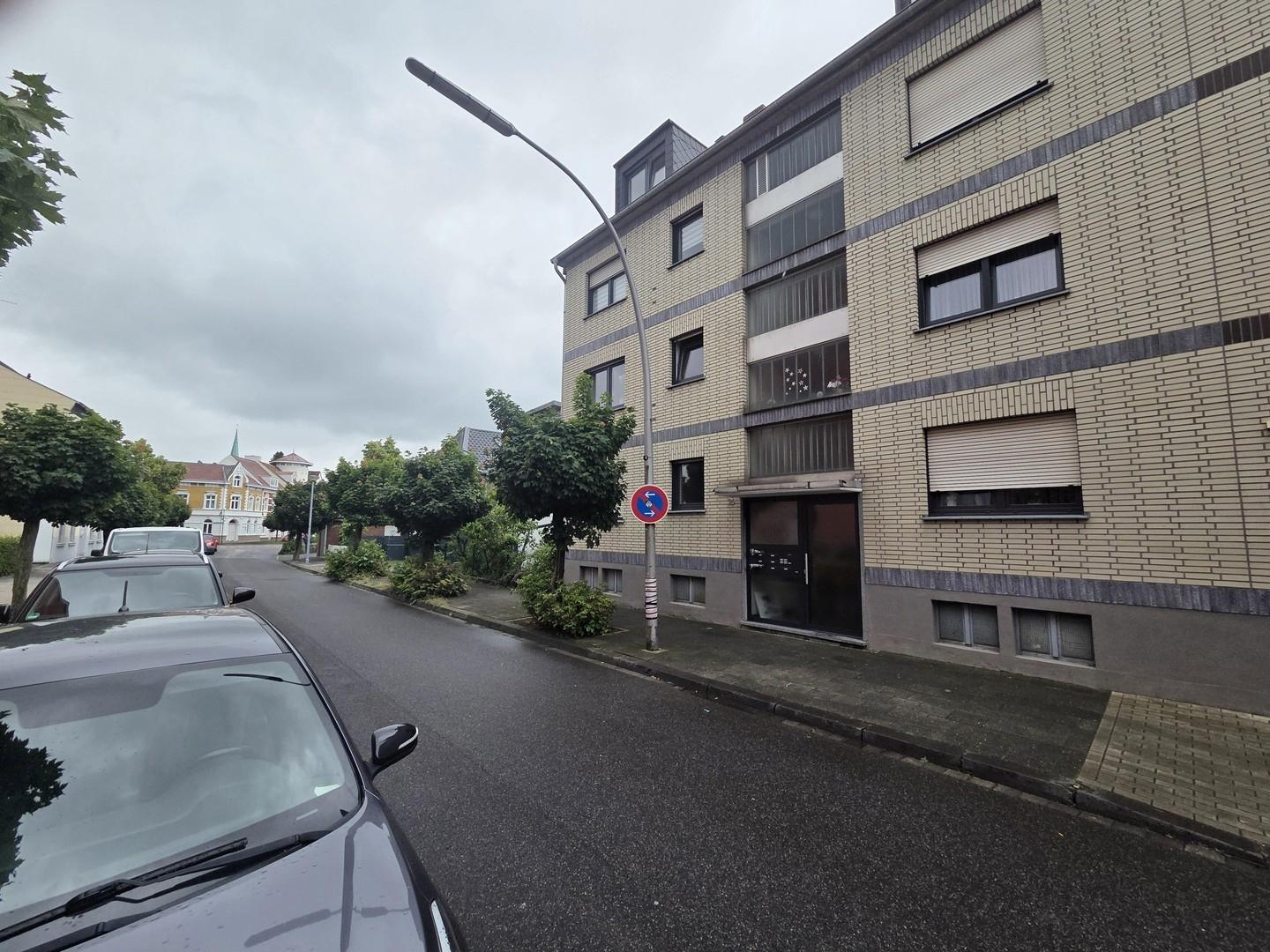 Hausansicht vorne