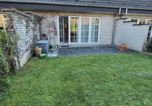 Garten Hausansicht