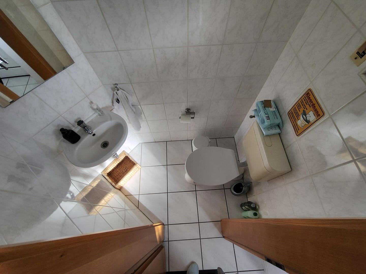 Gäste-WC