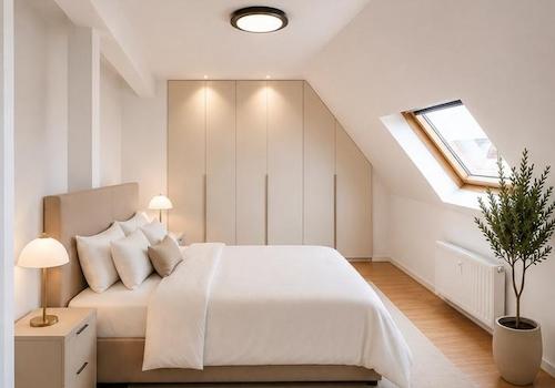 Schlafzimmer Visual