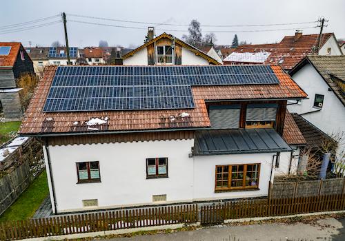 Hausansicht