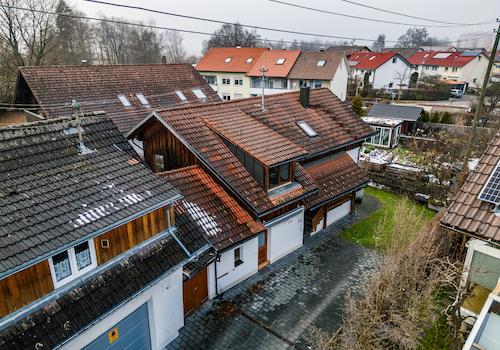 Hausansicht