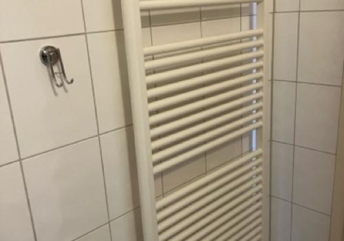 Heizkörper im Bad