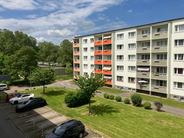 Ausblick Küche, Bad, Kinderzimmer