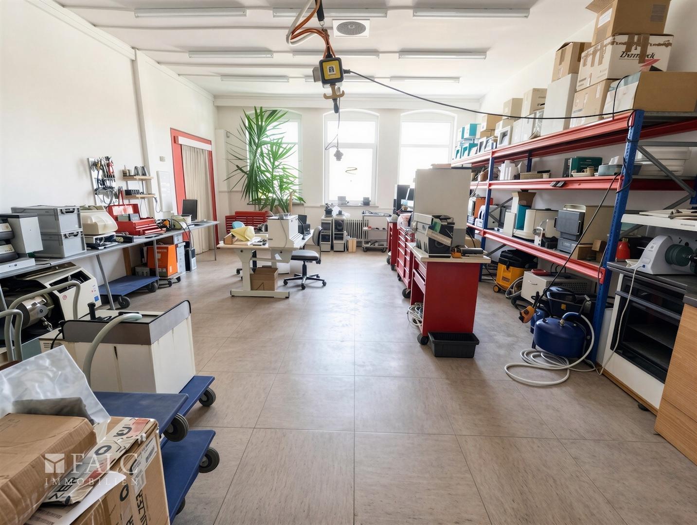 Werkstatt 1