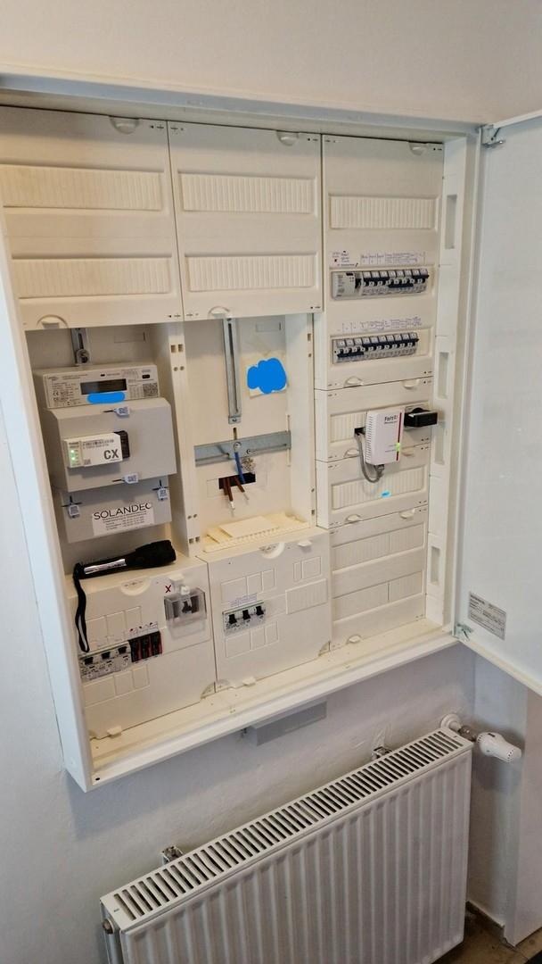 neuer Elektrok./Smartmeter
