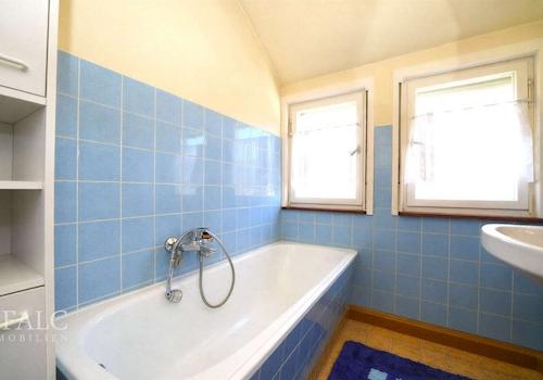 Badezimmer DG