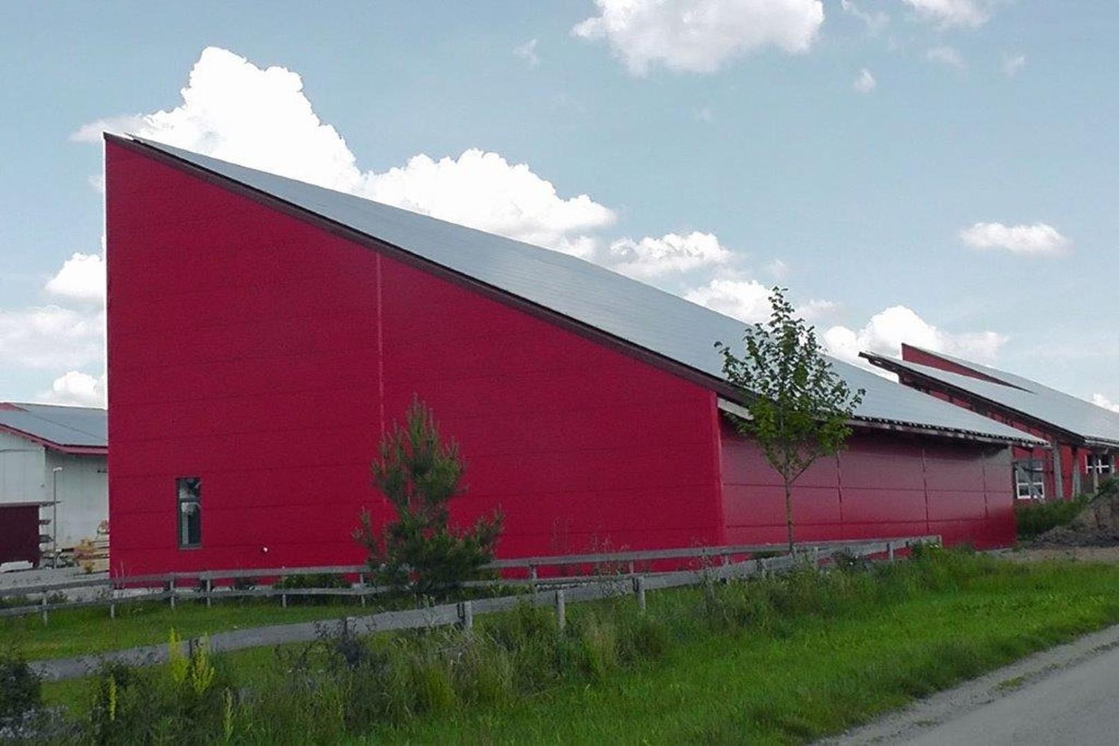 Ansicht West