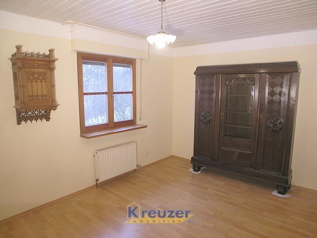 ruhiges Zimmer EG
