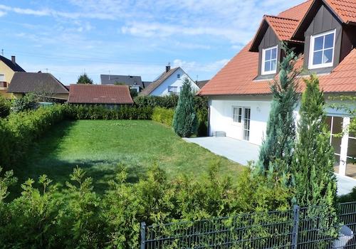 Garten südseite