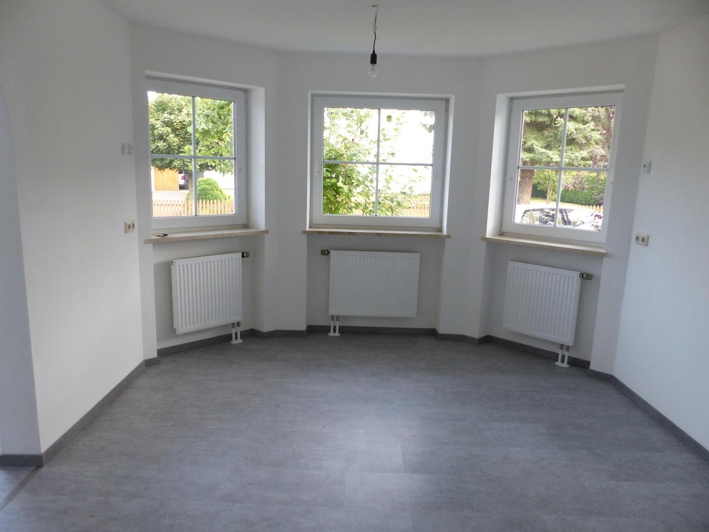 Erker-Esszimmer