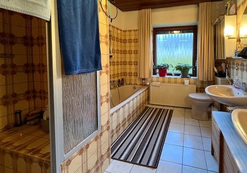 Dusch Wannenbad