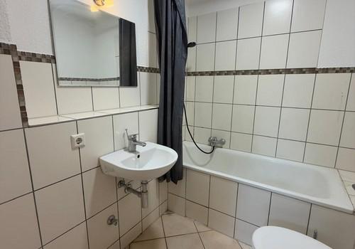 Bad inkl. Badewanne