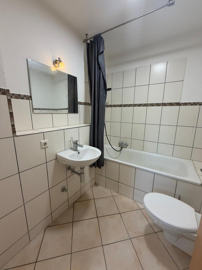 Bad inkl. Badewanne
