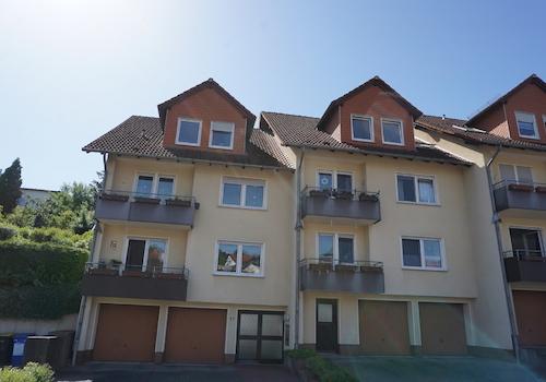 Hausfront