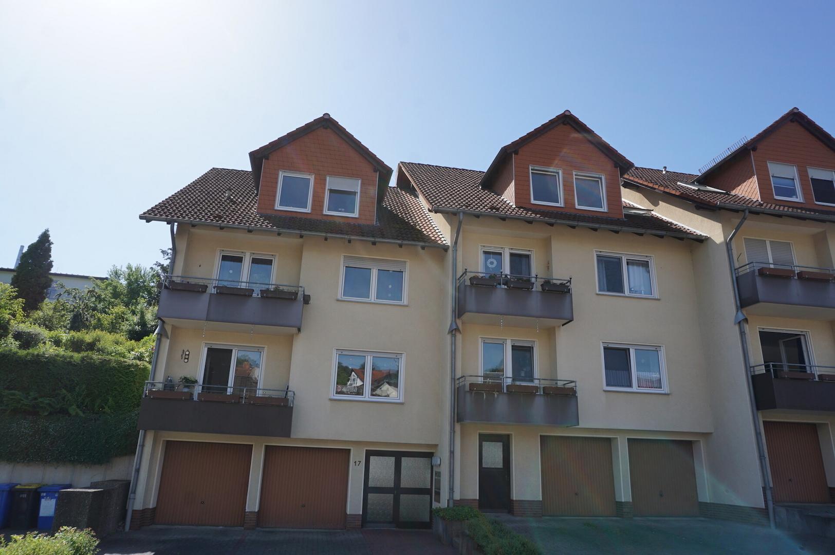 Hausfront