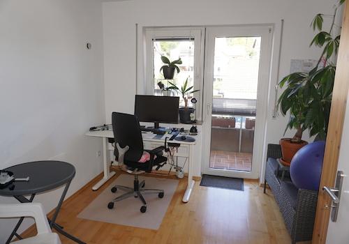 Arbeits-/Kinderzimmer