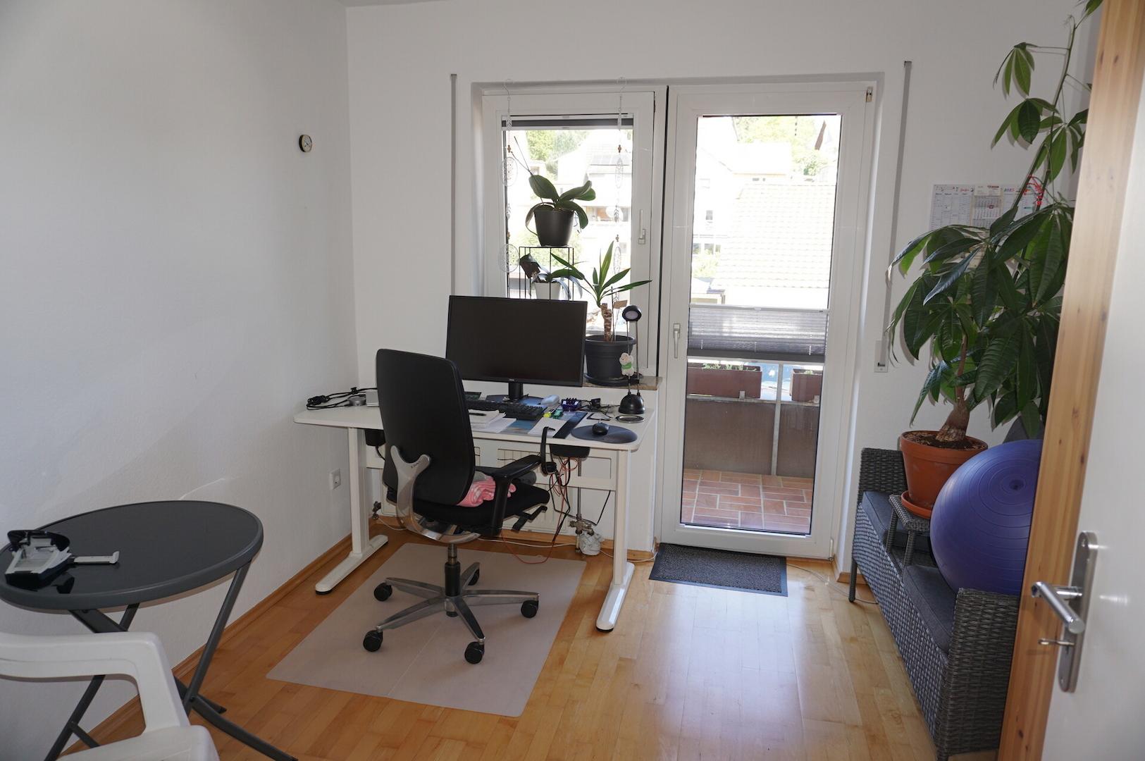 Arbeits-/Kinderzimmer