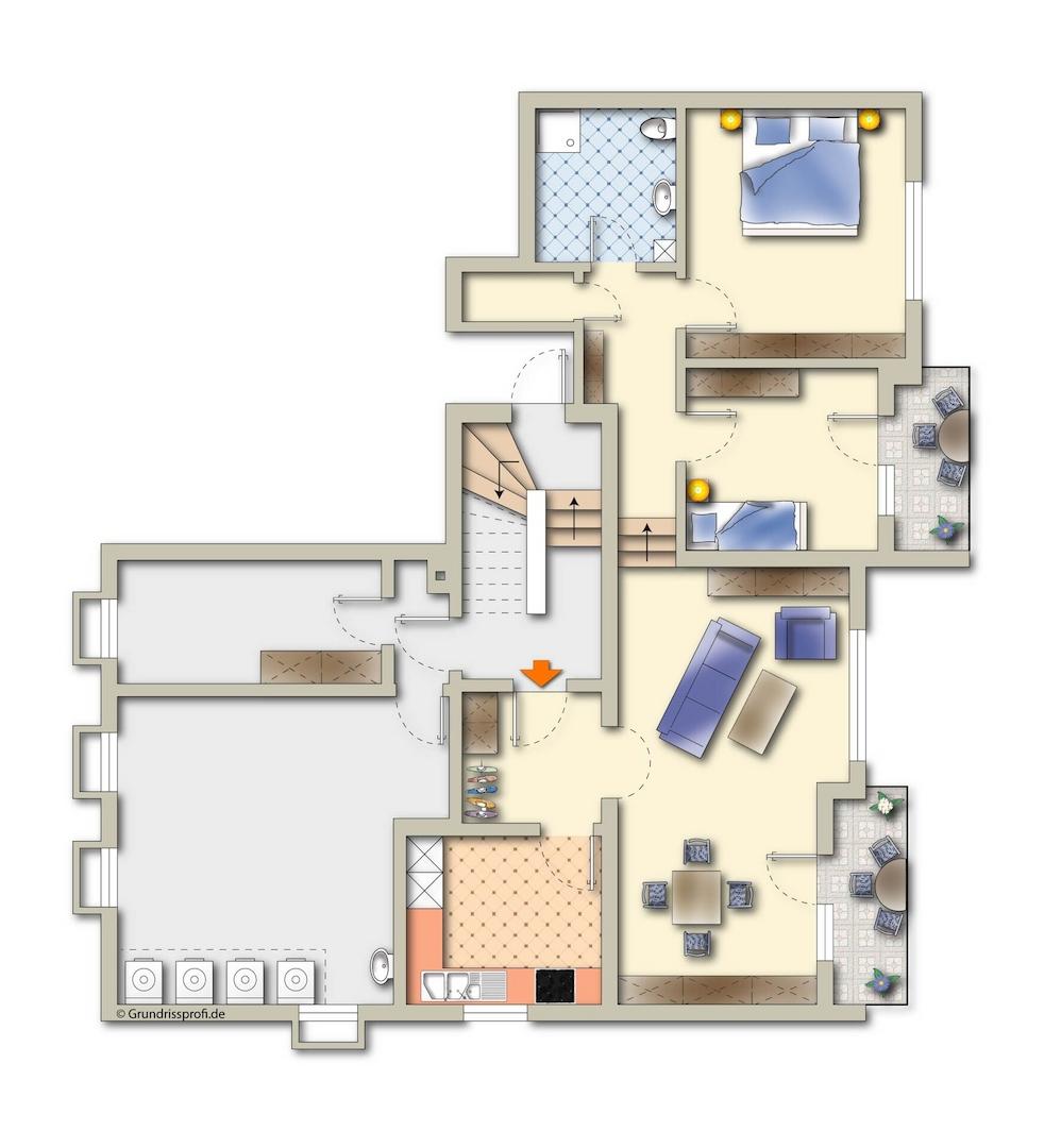 Grundriss