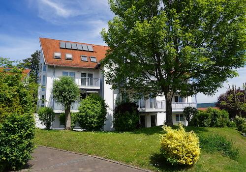 Straßenansicht