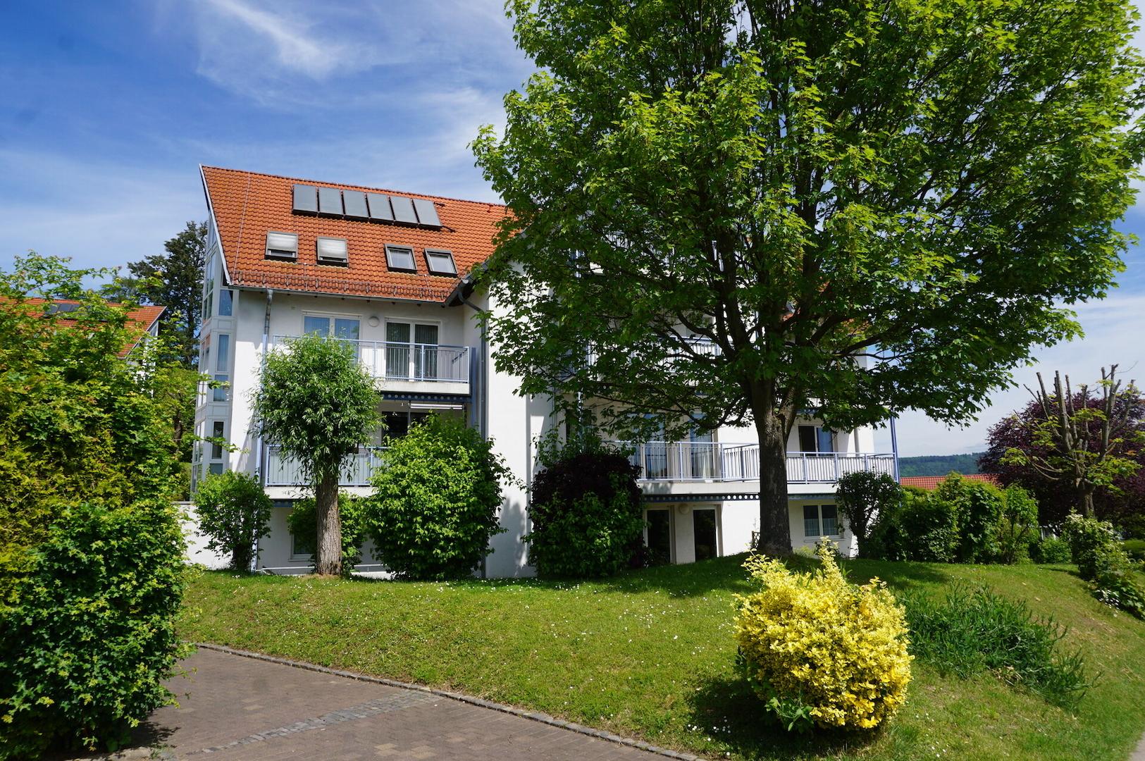 Straßenansicht